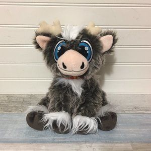 Reindeer in Here Plush 8" Stuff Animal Toy